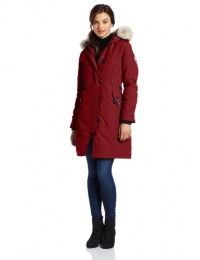 Canada Goose Women's Kensington Parka Canada Goose Women's Kensington Parka
