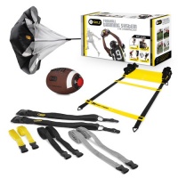 SKLZ Football Training System - 4-in-1 Essentials Kit SKLZ Football Training System - 4-in-1 Essentials Kit