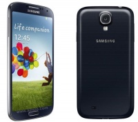 Samsung Galaxy S4 mini GT-I9190 Unlocked International Version - Black Samsung Galaxy S4 mini GT-I9190 Unlocked International Version - Black
