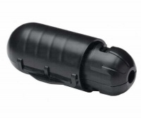 Allied Precision 28CSK, ClickShield Weather Resistant Cord Lock, 1-Pack, Black Allied Precision 28CSK, ClickShield Weather Resistant Cord Lock, 1-Pack, Black