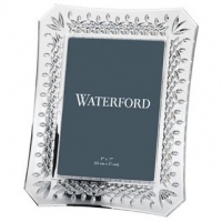 Waterford Crystal Lismore 5 x 7 Frame Waterford Crystal Lismore 5 x 7 Frame