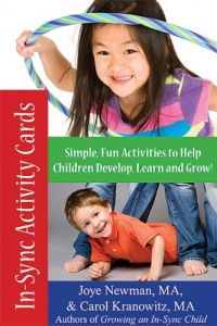 In-Sync Activity Cards: 50 Simple, New Activities to Help Children Develop, Learn, and Grow! In-Sync Activity Cards: 50 Simple, New Activities to Help Children Develop, Learn, and Grow!