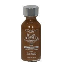 L'Oreal Paris True Match Super-Blendable Makeup, Cocoa, 1-Fluid Ounce L'Oreal Paris True Match Super-Blendable Makeup, Cocoa, 1-Fluid Ounce