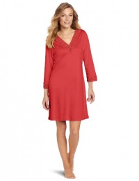 Hanro Women's Moments Bigshirt Hanro Women's Moments Bigshirt