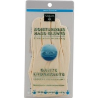 Earth Therapeutics Hand Gloves, Moisturizing, 1 pair (Pack of 2) Earth Therapeutics Hand Gloves, Moisturizing, 1 pair (Pack of 2)