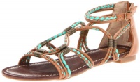 DV by Dolce Vita Women's Diandra Gladiator Sandal DV by Dolce Vita Women's Diandra Gladiator Sandal