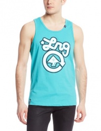 LRG Men's Big-Tall Core Collection One Tank Top