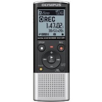 Olympus VN-8100PC Digital Voice Recorder with Olympus Case Olympus VN-8100PC Digital Voice Recorder with Olympus Case