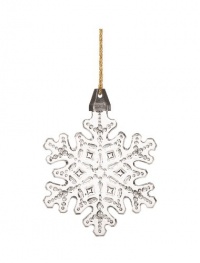 Marquis by Waterford 2013 Christmas Tree Snowflake Ornament, 3.5-Inch Marquis by Waterford 2013 Christmas Tree Snowflake Ornament, 3.5-Inch