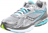 Saucony Women's Powergrid Hurricane 14 Running Shoe