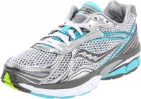 Saucony Women's Powergrid Hurricane 14 Running Shoe