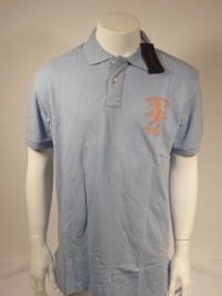 New Ralph Lauren Men's Classic-Fit Golf Polo Shirt - Elite Blue - XL New Ralph Lauren Men's Classic-Fit Golf Polo Shirt - Elite Blue - XL