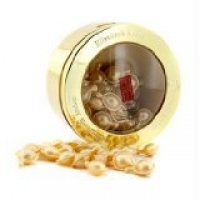 Elizabeth Arden Ceramide Gold Ultra Restorative Capsules, 60 capsules Box Elizabeth Arden Ceramide Gold Ultra Restorative Capsules, 60 capsules Box