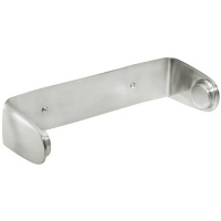 InterDesign Forma Wingo Wallmount Paper Towel Holder, Brushed Stainless Steel InterDesign Forma Wingo Wallmount Paper Towel Holder, Brushed Stainless Steel