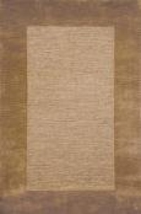Liora Manne Madrid Border Rug, 9 by 12-Feet, Brown Liora Manne Madrid Border Rug, 9 by 12-Feet, Brown