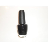 OPI Nail Polish Black Onyx OPI Nail Polish Black Onyx