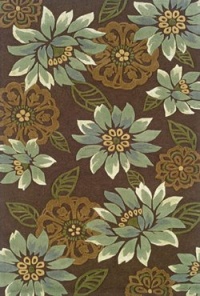 Sphinx by Oriental Weavers 84120 Utopia Blossom Area Rug Size - 5 x 8 ft. Sphinx by Oriental Weavers 84120 Utopia Blossom Area Rug Size - 5 x 8 ft.