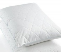 Martha Stewart Allergy Wise 2 King Synthetic Quilted Pillows Medium Martha Stewart Allergy Wise 2 King Synthetic Quilted Pillows Medium