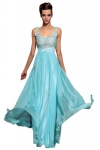 Kingmalls Womens hazy skin color high waist girls party Gowns Dresses (X-Large) Kingmalls Womens hazy skin color high waist girls party Gowns Dresses (X-Large)