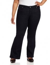 Miraclebody by Miraclesuit Women's Plus-Size Samantha Boot Leg Jean Miraclebody by Miraclesuit Women's Plus-Size Samantha Boot Leg Jean